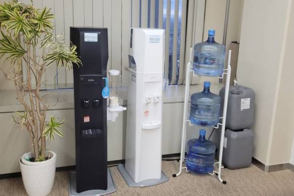 JDSAが「熱中症予防声かけプロジェクト」に賛同　ウォーターサーバー各社へ熱中症対策のステッカーを配布