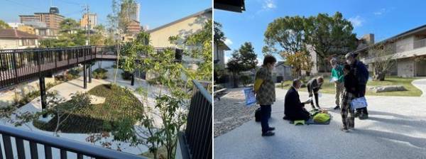 緑と犬とコミュニティと。地域と共にあるシャーメゾン「The Villages」　～様々な事業を紹介する「積水ハウス ストーリー」の最新情報を公開～