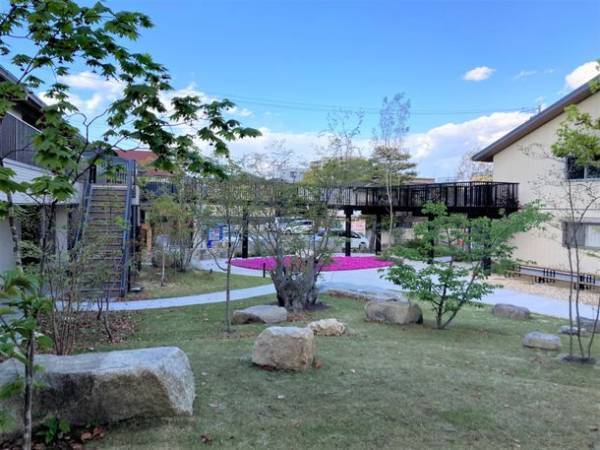 緑と犬とコミュニティと。地域と共にあるシャーメゾン「The Villages」　～様々な事業を紹介する「積水ハウス ストーリー」の最新情報を公開～