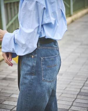 デニムブランド「YANUK」、スタイリスト辻直子さんとの初のコラボレーションデニムを5月11日に発売！