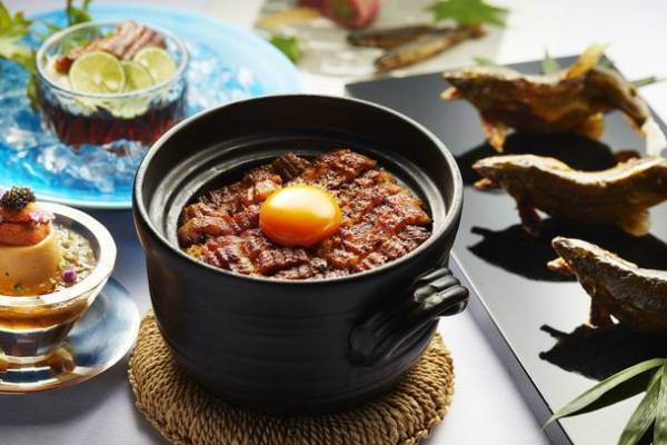 シャングリ・ラ 東京、なだ万の夏限定メニューが7月1日より順次登場