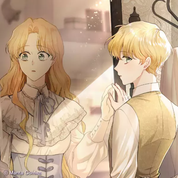 韓国で大人気の恋愛ウェブトゥーン＜我慢してください、大公様＞が「LINEマンガ」にて5月6日(土)に配信開始！