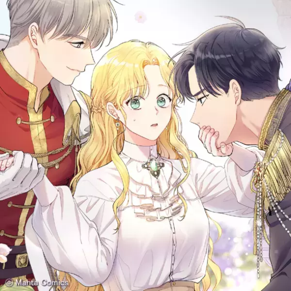 韓国で大人気の恋愛ウェブトゥーン＜我慢してください、大公様＞が「LINEマンガ」にて5月6日(土)に配信開始！