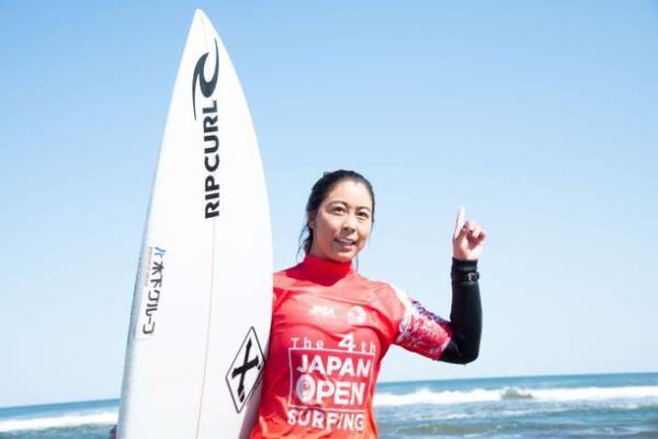 「第4回ジャパンオープンオブサーフィン」は稲葉玲王と都筑有夢路が優勝！2023 ISAワールドサーフィンゲームスの出場者6名も発表