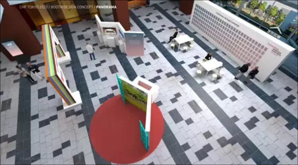 韓国のユネスコ世界遺産を体験できるポップアップイベントが、東京ミッドタウンで開催決定！