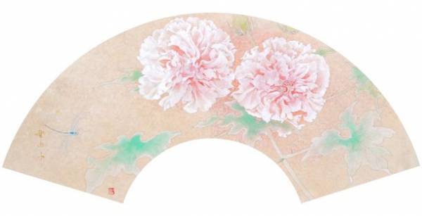 定家亜由子展《宮脇賣扇庵 創業200周年特別企画》　2023年5月19日(金) - 30日(火)に開催