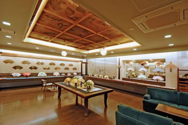 定家亜由子展《宮脇賣扇庵 創業200周年特別企画》　2023年5月19日(金) - 30日(火)に開催