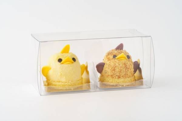 新名古屋名物「ぴよりん」と初コラボ企画「ぴよりん初夏の遠足フェア」を5月23日(火)より開催！～1日限定！東京・静岡・新大阪で「おでかけセット」の販売も～