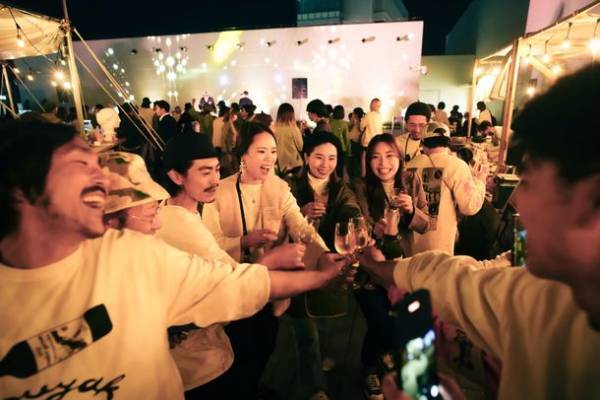 5/3からサーカス型ビアガーデン「imuyak イムヤック」イベント開催に先立ち詳細情報を公開！～ピオレ姫路10周年とタイアップ～