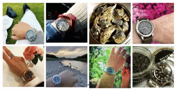 ヴィンテージ時計専門店 スイートロード、Instagramフォトコンテストを5月7日(日)まで開催