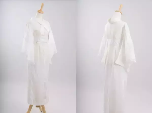 10ヵ国で国際特許取得済み、3分で着付け可能な本格着物　「Makuake」での先行予約販売を7月3日まで実施