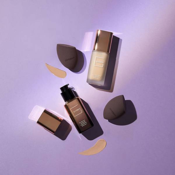 韓国アイドルメイクの定番「GIVERNY」リキッドファンデーションがブレンダーと限定セットで再登場！