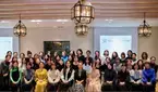 女性活躍促進を応援する日本ストレスリーディングケア協会、女性の心身疲れに特化した専門セラピストが100名を突破　