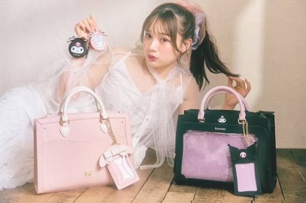 3か月連続「マガシーク×サンリオキャラクターズ」コラボアイテム第1弾の販売を5月1日(月)より開始！