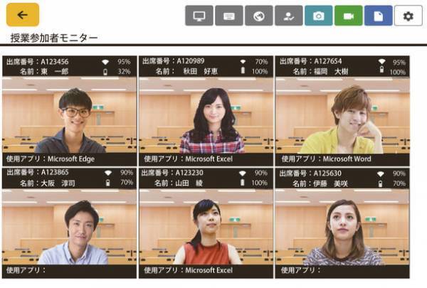 株式会社ワッセイ・ソフトウェア・テクノロジー、BYOD対応授業支援システム「eWatcherBYOD(イーウォッチャーBYOD)」の提供を5月8日に開始