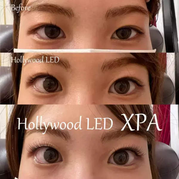 【話題の時短美容に】進化系マツエク素材などの体験も　『ハリウッドアイラッシュ』　5/15～5/17東京ビッグサイトでの「ビューティーワールド ジャパン 東京」に出展