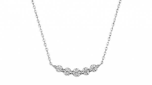 感謝の想いを伝えるダイヤモンドジュエリー～ 5月14日（日）は母の日 ～