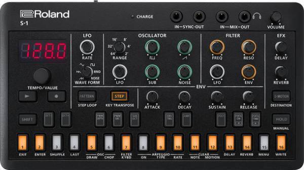 シンプルな操作で本格的なエレクトロニック・ミュージックを気軽に楽しめる　ポケットサイズの電子楽器「AIRA Compactシリーズ」に新モデル登場