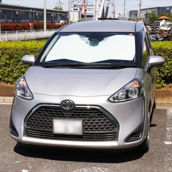 お子さまと世界にひとつだけのサンシェード作りを！“ダンボール製のサンシェード”に新サイズが登場