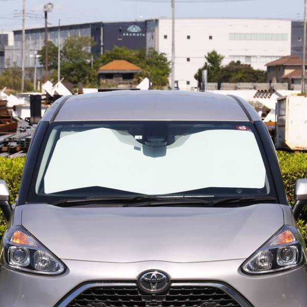 お子さまと世界にひとつだけのサンシェード作りを！“ダンボール製のサンシェード”に新サイズが登場