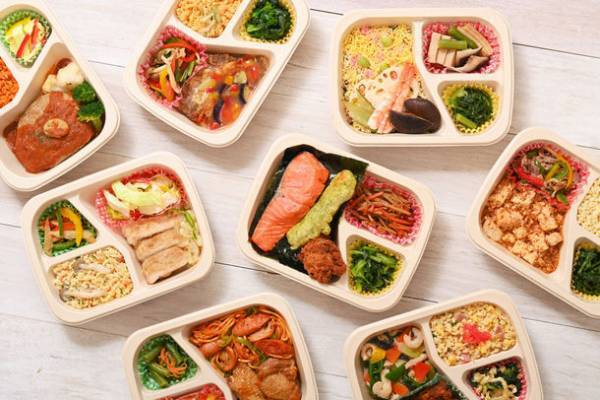 主食も含めて1食あたり糖質20g以下、たんぱく質20g以上のお弁当をリニューアル発売！