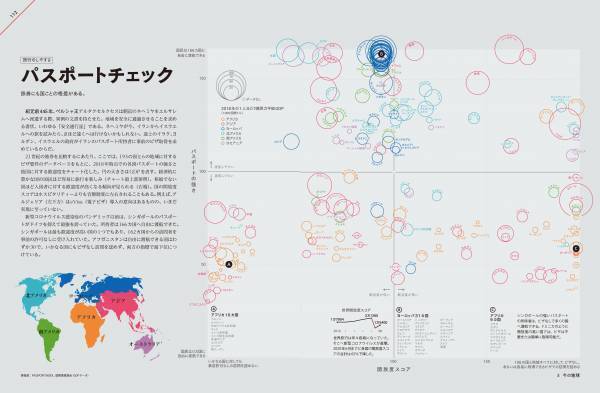 『地図は語るデータがあぶり出す真実』発売中！
