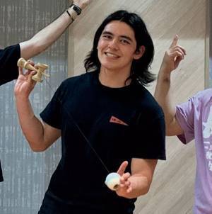 山形県長井市のまちおこし「けん玉」イベント開催！けん玉ワールドカップ2018優勝者も登場　東京・有楽町駅前で5月27日12～17時