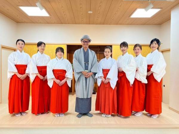 日本の伝統行事、祭りがなくなる！？若者の祭り離れも深刻　オリコン1位歌手と巫女10人によるお祭りライブ、大阪5/22開催