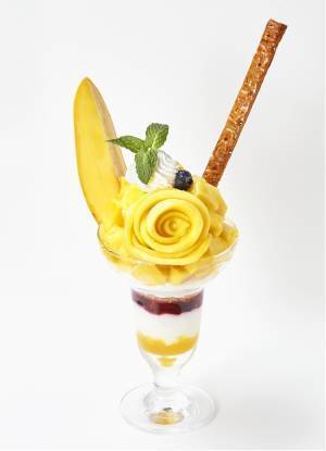 【近鉄百貨店 奈良店】フルーツ＆スイーツカフェ「フルフルール」奈良店限定で旬のフルーツを楽しめる新メニューが登場！