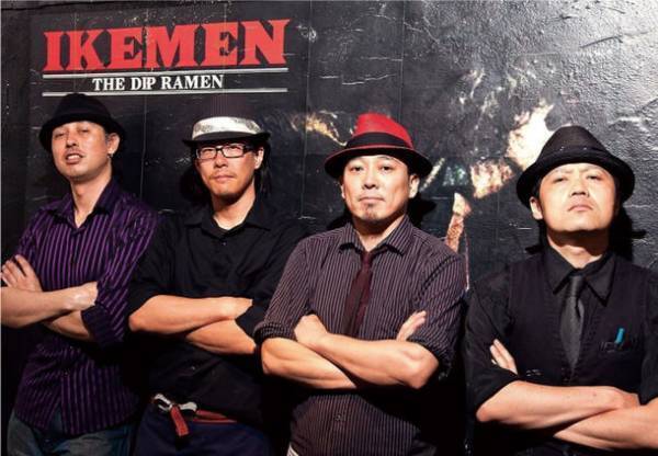 ラー博史上最大のプロジェクト「あの銘店をもう一度」第16弾　ハリウッド発“逆輸入ラーメン”「IKEMEN HOLLYWOOD」