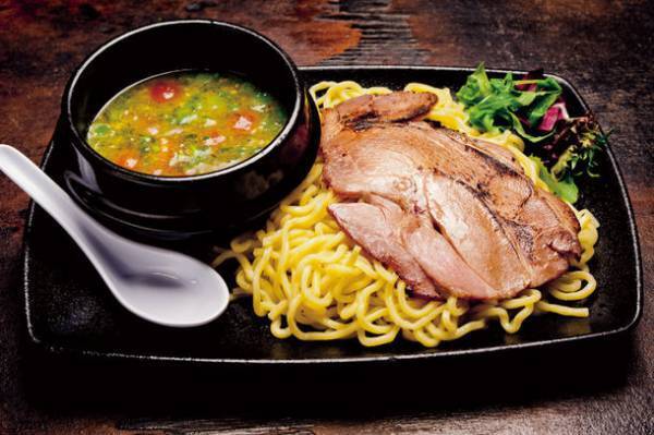 ラー博史上最大のプロジェクト「あの銘店をもう一度」第16弾　ハリウッド発“逆輸入ラーメン”「IKEMEN HOLLYWOOD」