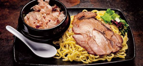 ラー博史上最大のプロジェクト「あの銘店をもう一度」第16弾　ハリウッド発“逆輸入ラーメン”「IKEMEN HOLLYWOOD」