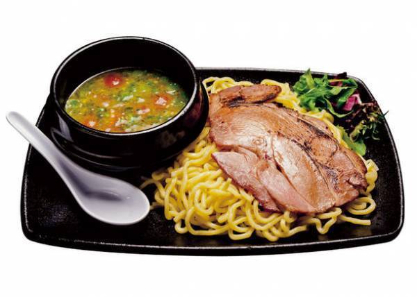 ラー博史上最大のプロジェクト「あの銘店をもう一度」第16弾　ハリウッド発“逆輸入ラーメン”「IKEMEN HOLLYWOOD」