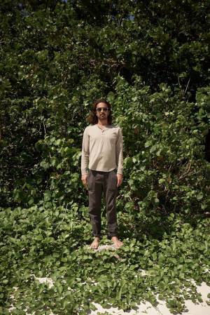 波に恵まれた“千葉外房”のビーチフロントで生まれた「Log Surf Lounge」がECセレクトショップとして5/23ローンチ