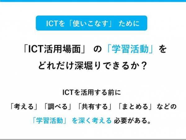 タブレットPCを使いこなすための教員向け研修カリキュラム開発