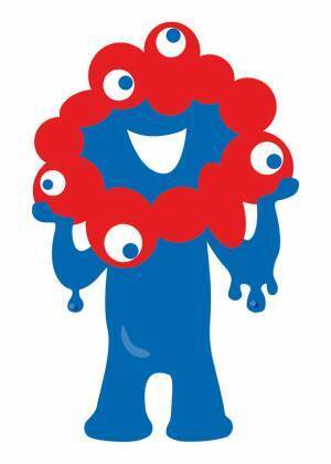 公式ライセンス商品(ミャクミャク)が大好評！サブライセンシー引き続き募集中！