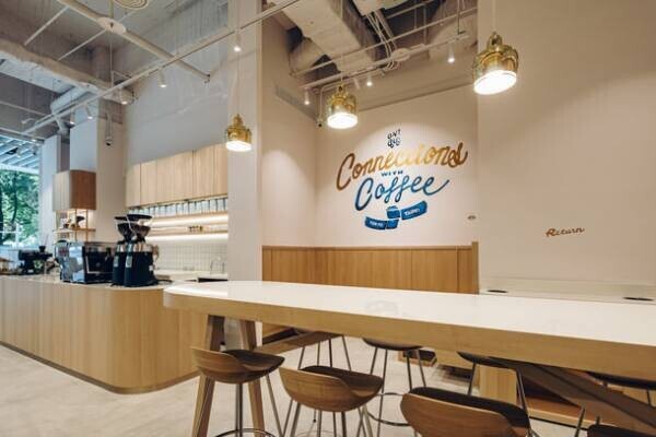 初の海外出店！スペシャルティコーヒーのONIBUS COFFEEがバンコクと台北にオープン