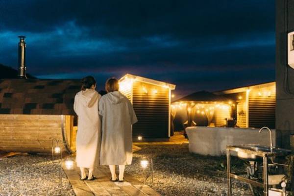 日本初のヘンプサウナ設置　2023年7月営業開始予定　北海道当麻町の大自然満喫サウナ、利用者400％増の人気急上昇中