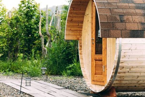 日本初のヘンプサウナ設置　2023年7月営業開始予定　北海道当麻町の大自然満喫サウナ、利用者400％増の人気急上昇中