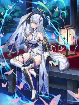 スマホRPG「天空のアムネジア」で声優「石見舞菜香」さんの直筆サイン色紙が当たるキャンペーンを5月5日より開催！