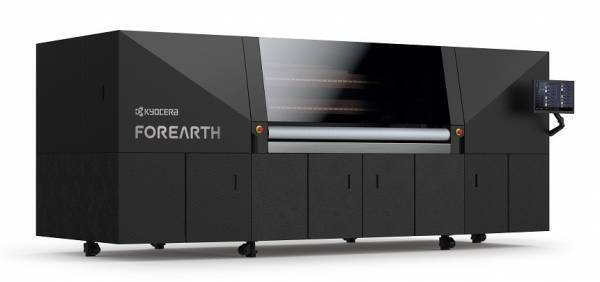 インクジェット捺染プリンター 「FOREARTH(フォレアス)」の開発について