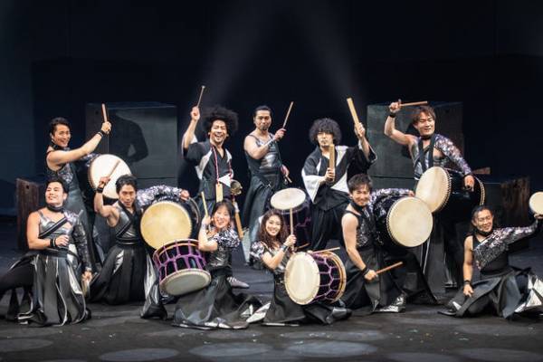 世界観客動員数900万人超のDRUM TAO30周年記念新作舞台「THE TAO 夢幻響」開幕！！