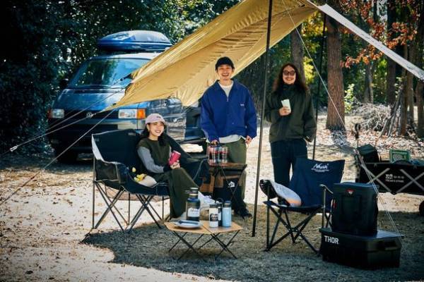 富士見高原リゾートで6月10日(土)・11日(日)に開催される「THE CAMP BOOK 2023」、各ステージのタイムテーブル発表＆コンテンツを紹介