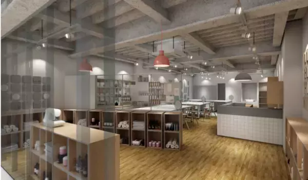 ジャノメのパイロットショップ「Bobinage(ボビナージュ)」が西日本地域へ初出店