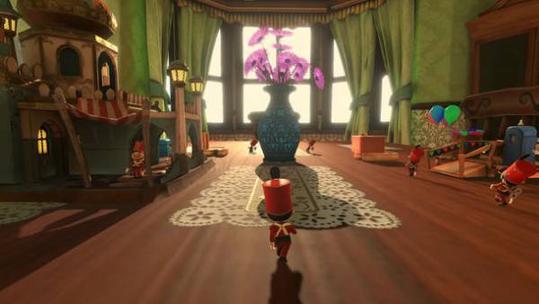 魔法のナラティブパズルアドベンチャーゲーム『Tin Hearts 衛兵冒険記』開発陣が明かす本作の誕生秘話を公開！