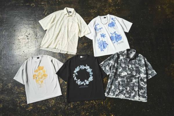 メンズアパレルブランド NOBLE PRODUCTから新ラインが登場！キレイ目モードカジュアル“M’s-LINE”5月上旬より発売予定