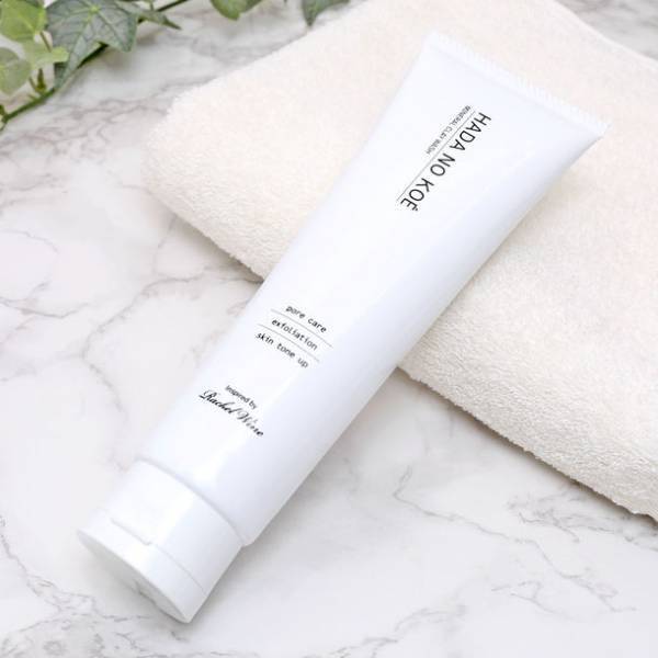 クレイパックもでき毎日使える摩擦レス直塗り洗顔料「ミネラルクレイウォッシュ」を5月15日に発売