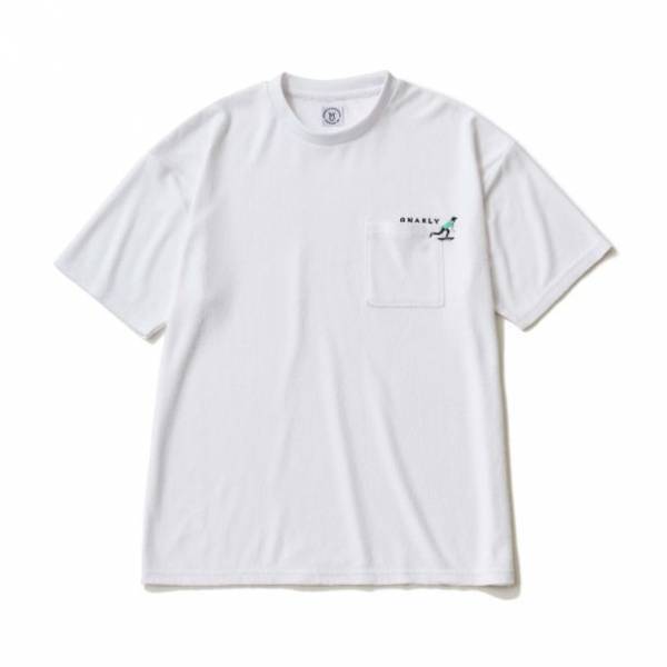 QuashのサマーTシャツコレクションを5月上旬から順次発売！タイダイ柄やビーチプリントなど夏のモチーフTシャツをラインナップ