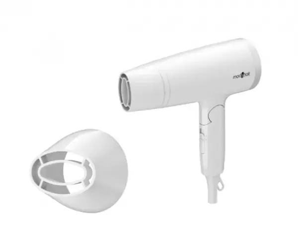 “さっ”と乾いて、毛先が“サラッ”とまとまる理想の髪へ　mod's hair「マイナスイオンヘアードライヤー」が5月に発売