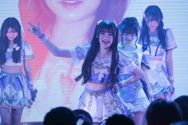 育ち盛り食べ盛り5人組アイドル元気いっぱいデビュー！